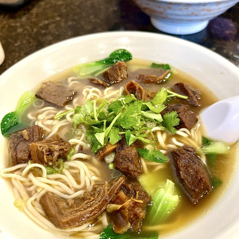 Wonderful Hand Pulled Noodle - Braised Beef Brisket Noodles Soup - Noodles Near Me - Orlando, Florida Wonderful Hand Pulled Noodle - Braised Beef Brisket Noodles Soup - Noodles Near Me - Orlando, Florida
