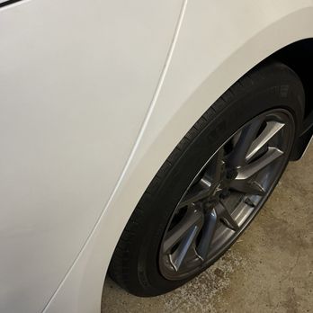 Prodent Hawaii - After - Mobile Dent Repair Near Me Prodent Hawaii - After - Mobile Dent Repair Near Me