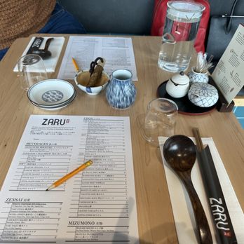 Zaru - Japanese Near Me - Orlando, Florida Zaru - Japanese Near Me - Orlando, Florida