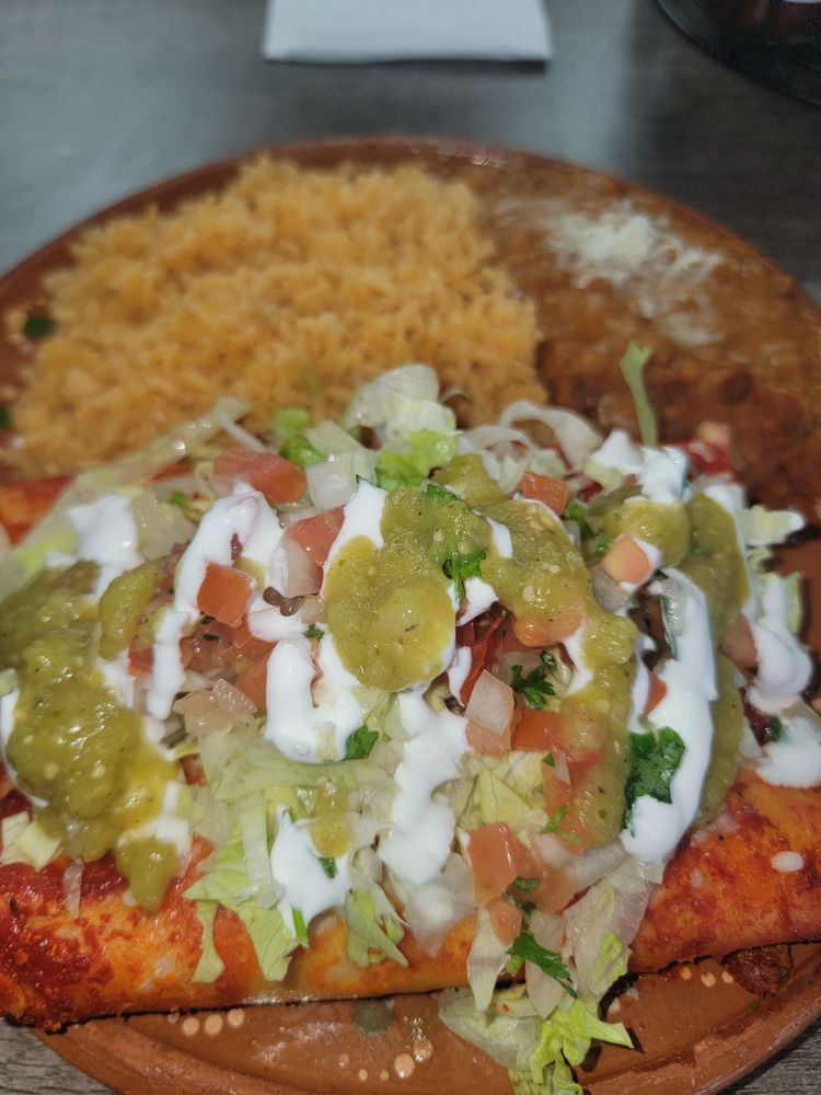 Delicias Roberta’s — Mexican restaurant in Williams