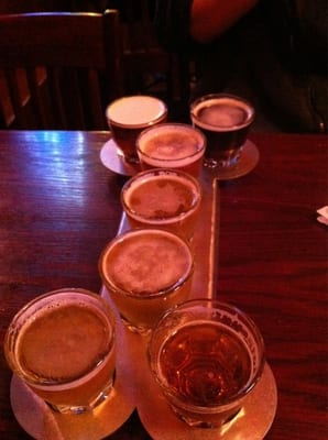 Black Dog Smoke & Ale House by null