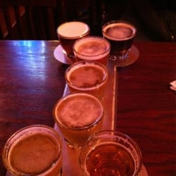 Beer sampler