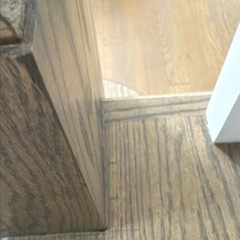 Hoffman Floor & Home - Pencil marks on steps. - Flooring Near Me - Westwood, New Jersey Hoffman Floor & Home - Pencil marks on steps. - Flooring Near Me - Westwood, New Jersey
