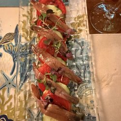 L'Avinyet - 5 Cantabrian Anchovies