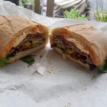 Alimento - Calabrese - Italian Near Me - San Francisco, California