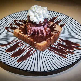 Myles and Jun Yakitori Japanese Char Grill - Honey toast - Japanese Near Me - Summerville, South Carolina