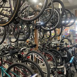 Wheels In Motion Skate and Bike Shop - Any and everything for all your bike needs.