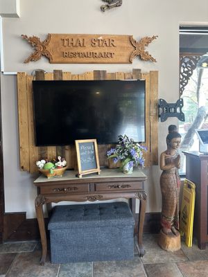 Thai Star Restaurant by null