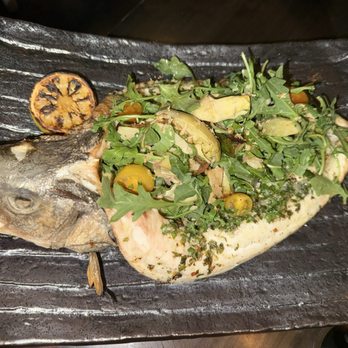 Catch - Branzino For Two - Seafood Near Me - Las Vegas, Nevada