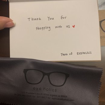 Eye Holics - Eyewear & Opticians Near Me - Los Angeles, California Eye Holics - Eyewear & Opticians Near Me - Los Angeles, California