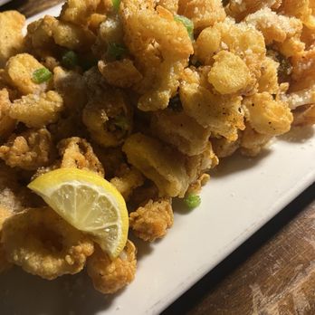 Chefs Kitchen and Cocktails - Calamari - Cocktail Bars Near Me - Norfolk, Virginia Chefs Kitchen and Cocktails - Calamari - Cocktail Bars Near Me - Norfolk, Virginia