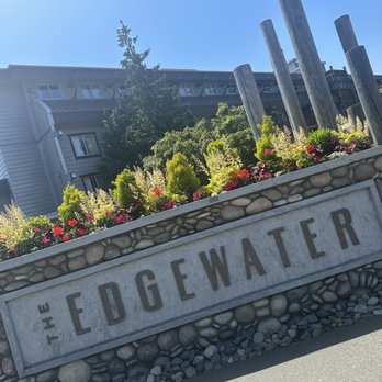 The Edgewater Hotel - Outside isn't as impressive as the inside - Hotels Near Me - Seattle, Washington The Edgewater Hotel - Outside isn't as impressive as the inside - Hotels Near Me - Seattle, Washington