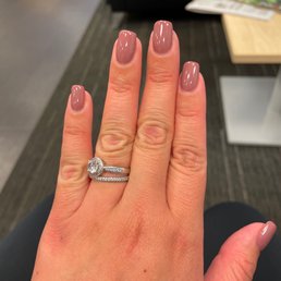 Gel Manicure Gel Manicure