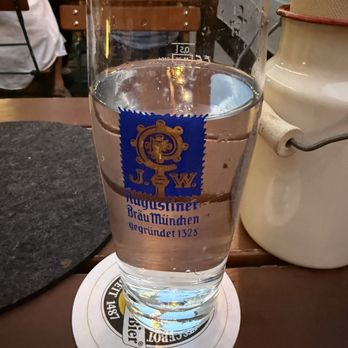 Haidhauser Augustiner - Lemonade - Bavarian Near Me - Munich, BY Haidhauser Augustiner - Lemonade - Bavarian Near Me - Munich, BY