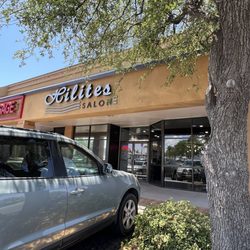 Hilites Salon - HiLites salon front