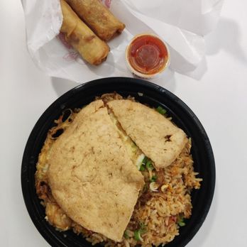 Laut - Indo Nasi Goreng lunch special - Thai Near Me - New York, New York Laut - Indo Nasi Goreng lunch special - Thai Near Me - New York, New York