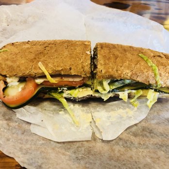 Potbelly - Fast Food Near Me - Madison, Wisconsin