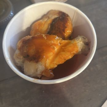 Flame Broiler - nasty ass wings - Asian Fusion Near Me - Menifee, California