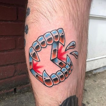 Inkperial Tattoo - Piece by resident artist @stega.666 - Tattoo Near Me - Salem, Massachusetts Inkperial Tattoo - Piece by resident artist @stega.666 - Tattoo Near Me - Salem, Massachusetts