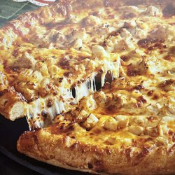 Hunt Brothers Pizza - Buffalo chicken pizza