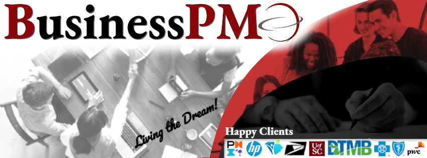 BusinessPMO - wedding in Lexington, SC