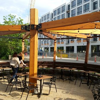 DanDan - Patio is great! - Asian Fusion Near Me - Milwaukee, Wisconsin