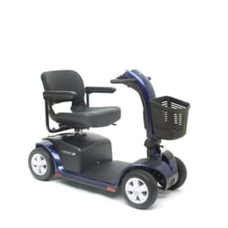 Pride Victory 10 Mobility Scooter 15-20 miles per charge, 450lb weight capacity