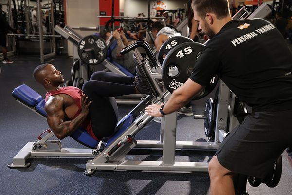 Crunch Fitness - 38th Street by null