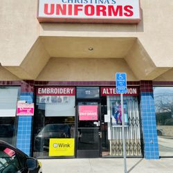 Christina's Uniforms