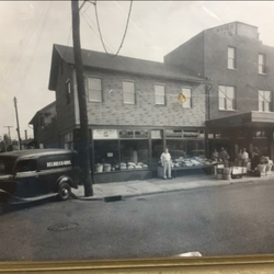 Helmrich's Seafood - HELMRICH'S SEAFOOD 1924