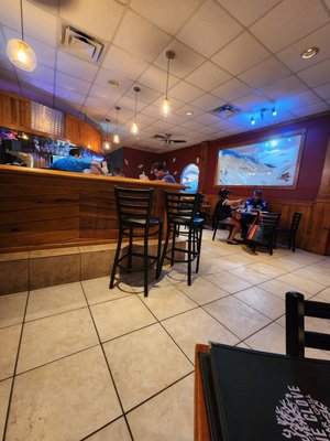 The Blue Clove Seafood Bar and Grill by null