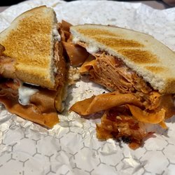 Deli-Fresh D & D Foods - Hillbilly BTL (Spicy Bologna)