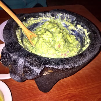 El Guacamole - Guacamole - Mexican Near Me - Millville, New Jersey