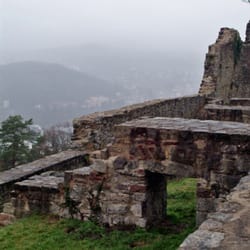 Burgruine Botenlauben
