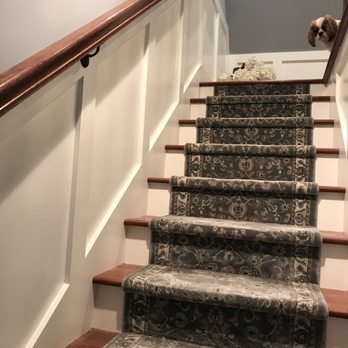 Tavares Associates Construction - Stairway - Drywall Installation & Repair Near Me