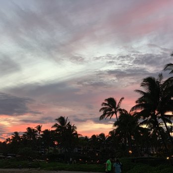 Shipwreck Beach - 8.12.19 Shipwreck Sunset - Beaches Near Me - Poipu, Hawaii