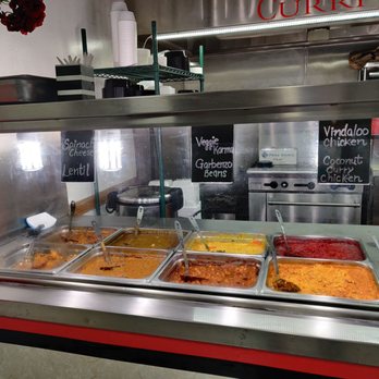 Curry Time - Indian Near Me - El Monte, California