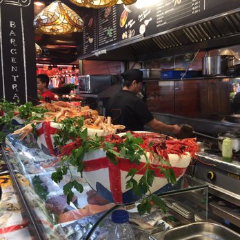 Bar Central - Mediterranean Near Me - Barcelona, B Bar Central - Mediterranean Near Me - Barcelona, B