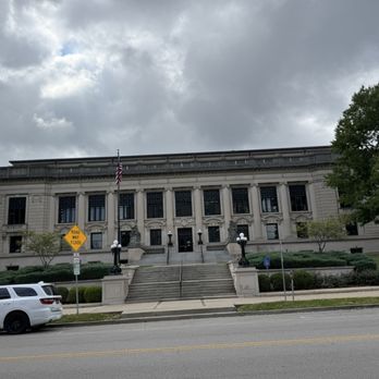 Illinois Supreme Court - Landmarks & Historical Buildings Near Me - Springfield, Illinois Illinois Supreme Court - Landmarks & Historical Buildings Near Me - Springfield, Illinois