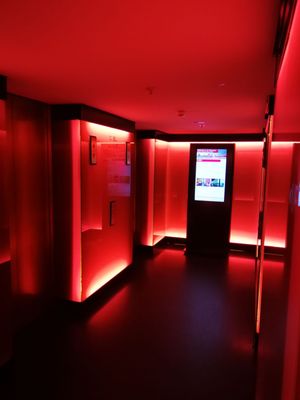 Empire Riverside Hotel Hamburg by null