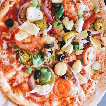 MOD Pizza - Pizza Near Me - Austin, Texas