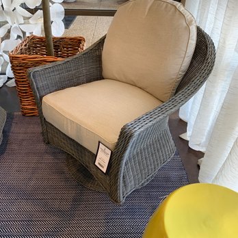 Gabby & Summer Classics - I found my perfect outdoor set to include this swivel rocker. Camille, my Design Consultant is so knowledgeable and helpful. - Home Decor Near Me - Roswell, Georgia