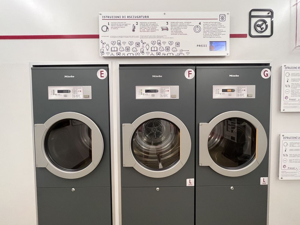 BLOOMEST SMART LAUNDRY Updated June 2024 Viale Due Giugno 146