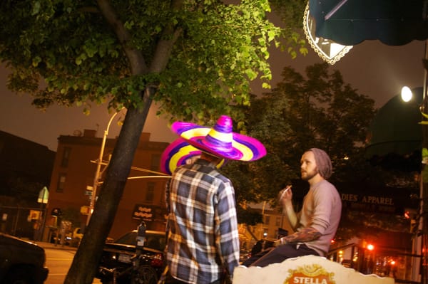 Freddy's Bar by null