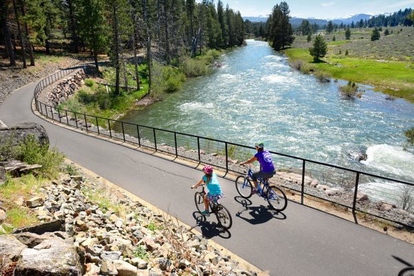 Bike Truckee by null