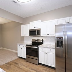 The Grand Reserve at Madison Apartments - Renovated Kitchens