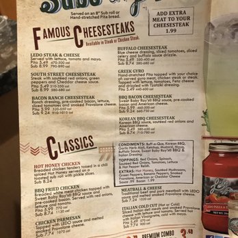 Ledo Pizza - Pizza Near Me - Columbia, Maryland