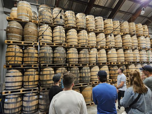 Breckenridge Distillery: Retail, Tours, Tastings on Airport Rd by null
