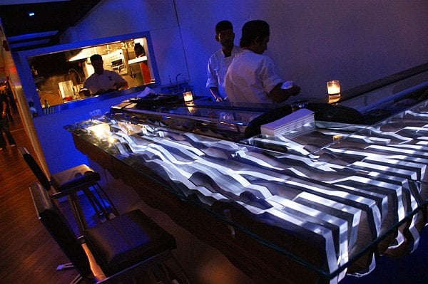 Rosebar Lounge by null