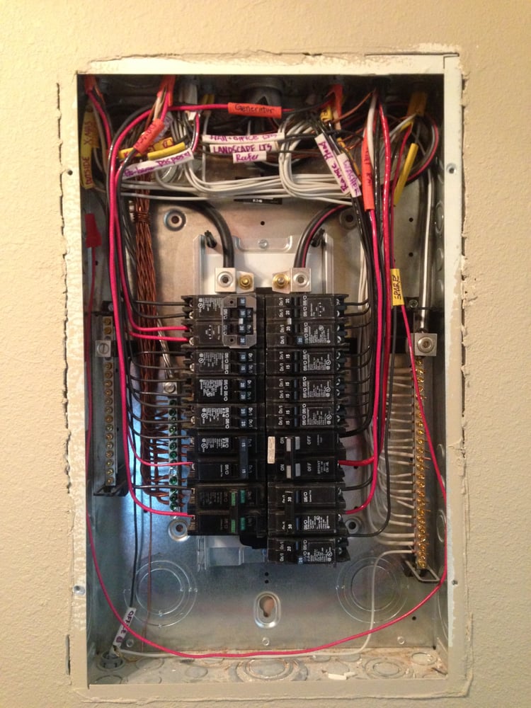 Slide of All Star Electric